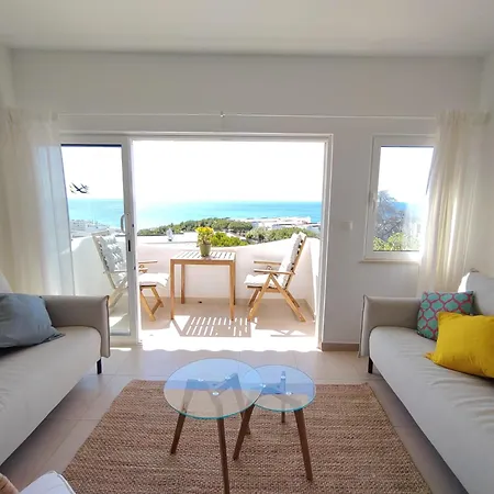Casa Do Mar 3 Bedrooms Stunning Sea Views 塞勒玛