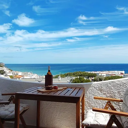 公寓 Casa Do Mar 3 Bedrooms Stunning Sea Views *