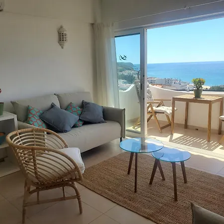 דירה Casa Do Mar 3 Bedrooms Stunning Sea Views סלמה