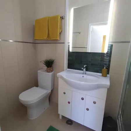 Casa Do Mar 3 Bedrooms Stunning Sea Views סלמה
