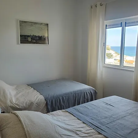 公寓 Casa Do Mar 3 Bedrooms Stunning Sea Views 塞勒玛
