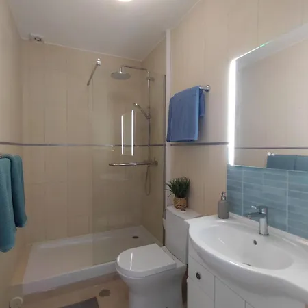 Casa Do Mar 3 Bedrooms Stunning Sea Views סלמה